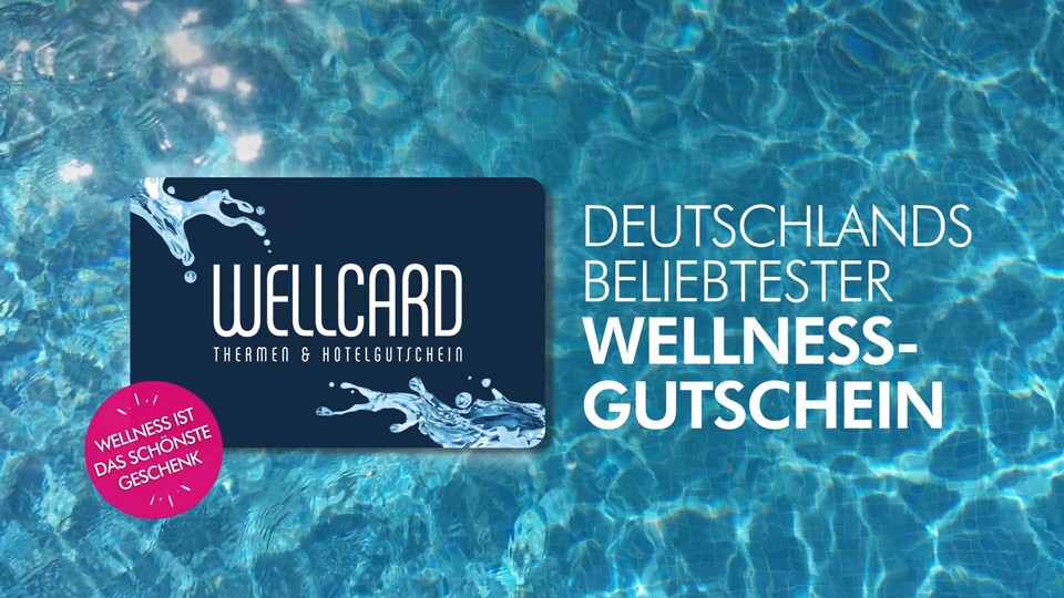 Gegen einen entspannten Wellness-Trip hat doch niemand etwas einzuwenden.