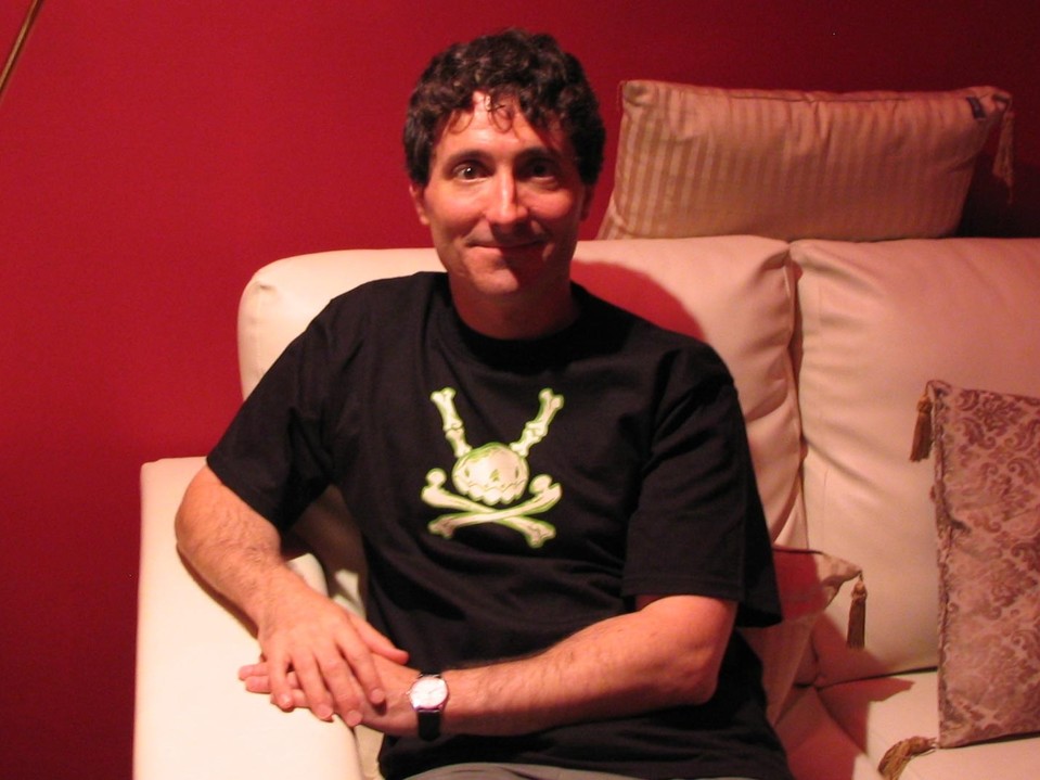 Dave Grossman, der Design Director von Telltale.