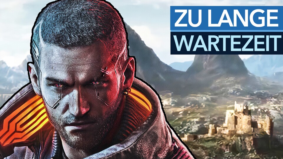 Cyberpunk 2077 wurde zu früh angekündigt - und Elder Scrolls 6 auch