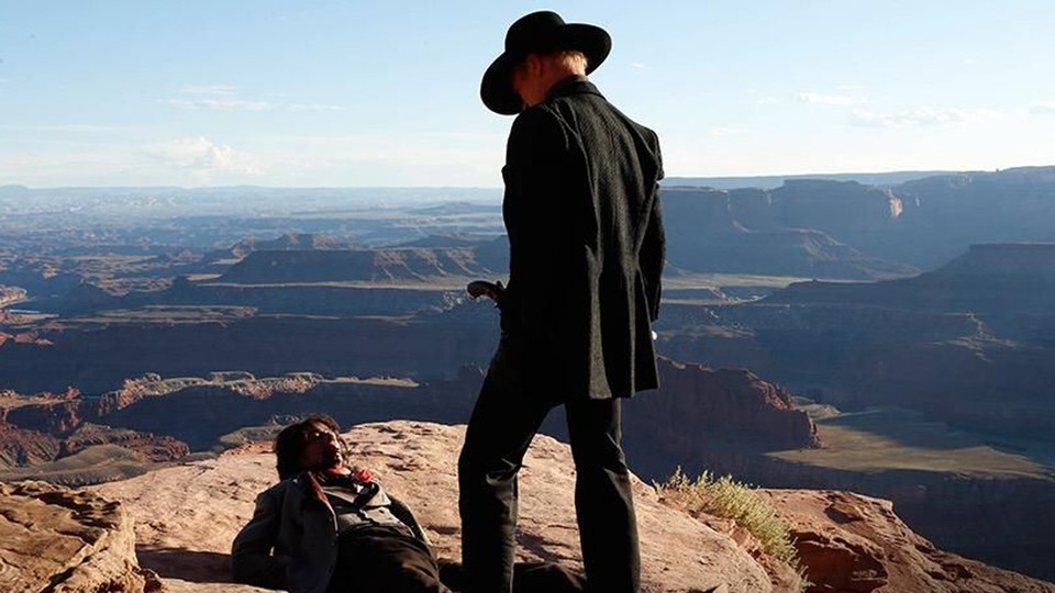 Westworld - Düsterer Trailer zur neuen Sci-Fi-Serie von HBO