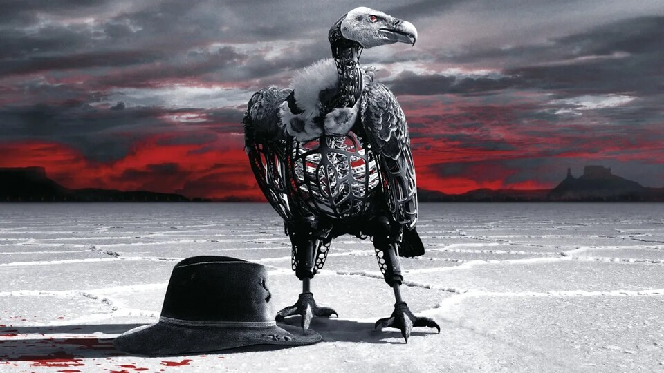 Falls ihr jetzt auf den Geschmack von Westworld gekommen seid: Bei HBO Max könnt ihr nicht nur die TV-Serie von 2016, sondern auch den originalen Film von 1973 streamen. Bildquelle: HBO