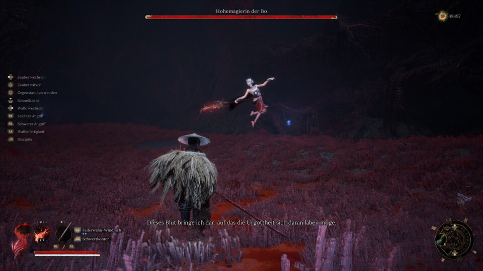 Jeder liebt es, gegen Zauber spammende Bosse anzutreten.