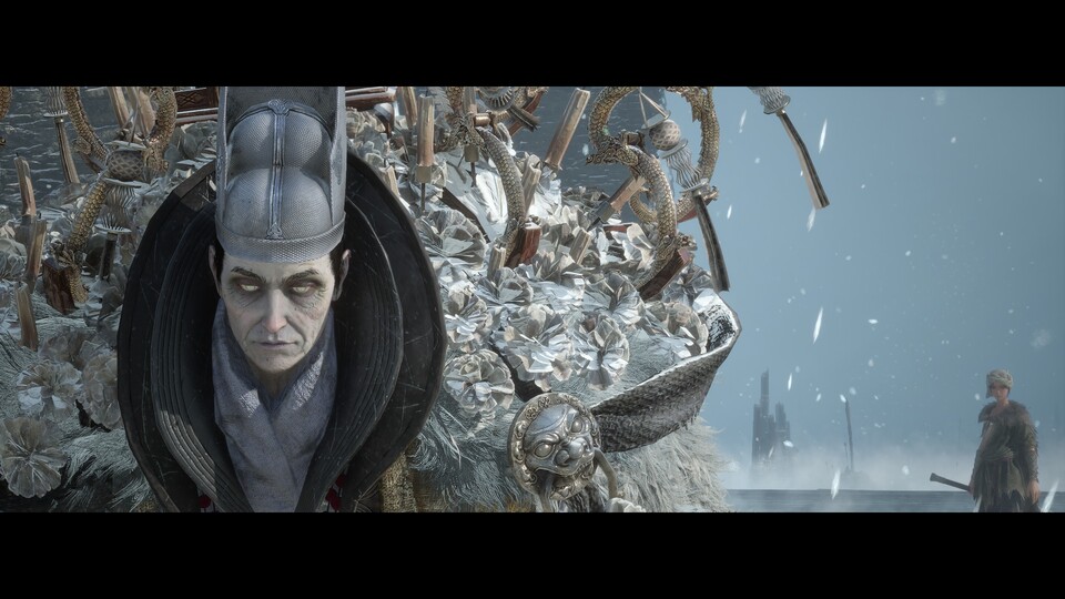 Cheng’en wird euch ununterbrochen mit Attacken dreschen.