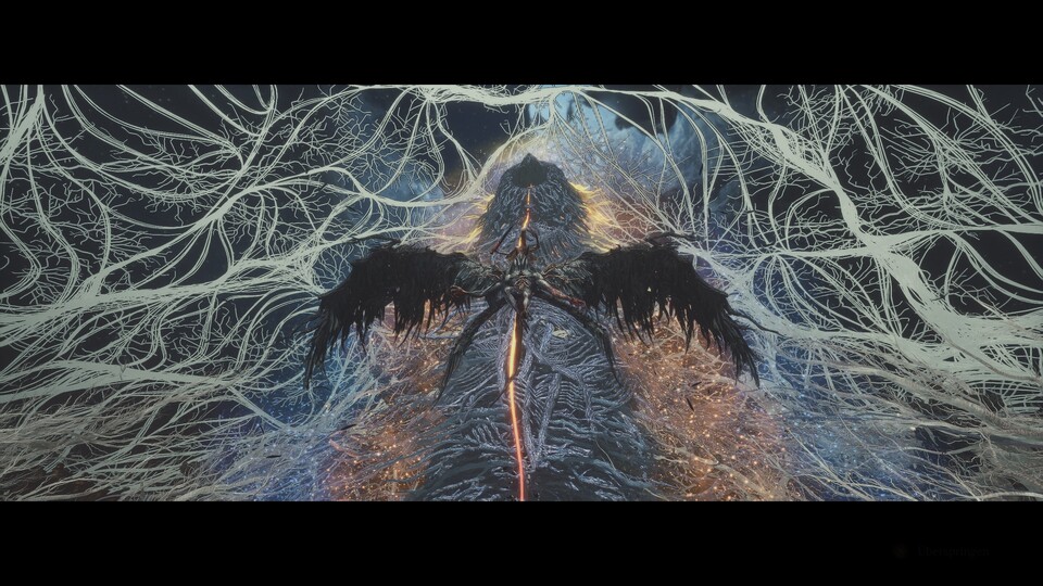 Ein würdiger Abschluss für das Spiel. Habt ihr erraten, wer das ist?