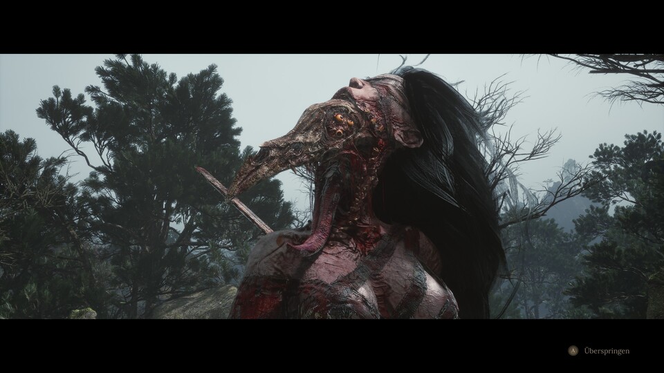 Hongliu ist extrem anfällig gegen Feuer, wie alle Federwahnbosse.