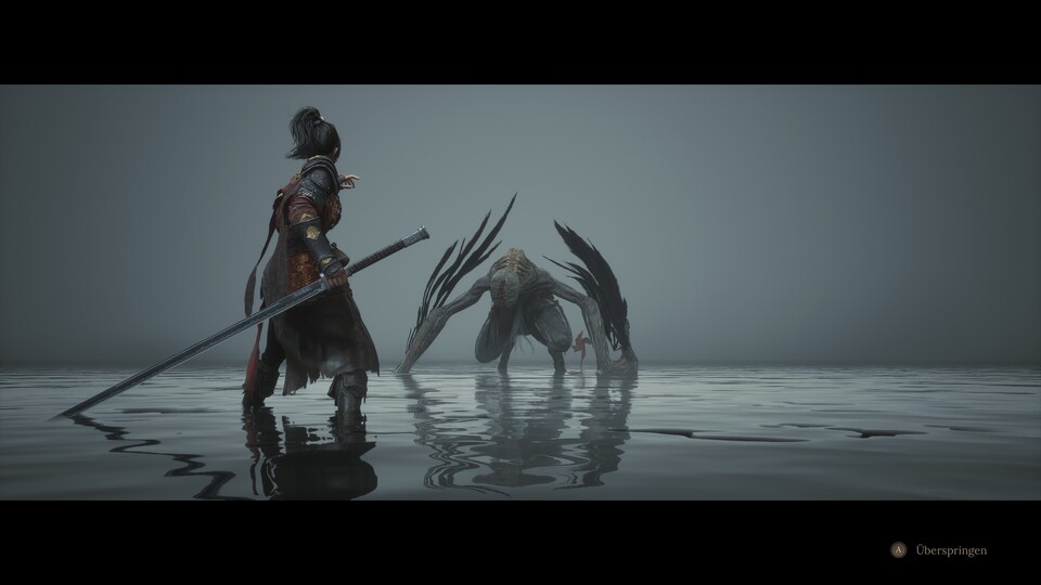 Dieser Kampf ist so konzipiert, dass ihr ihn nicht schaffen müsst. Es lohnt sich aber sehr, wenn ihr den Boss doch erlegt.