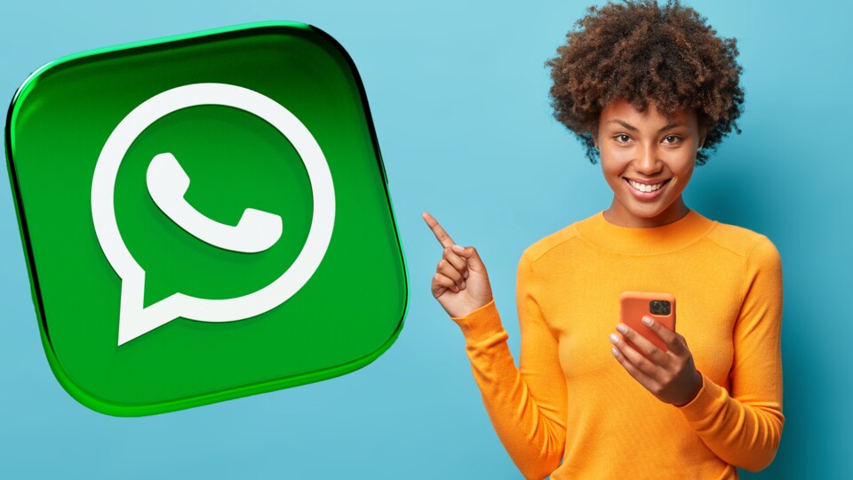Eure Text-Gespräche aus der beliebten App von einem Smartphone aufs andere Smartphone übertragen - ohne viel Aufwand? Das geht jetzt. (Bild-Quellen: Dima Solomin über Unsplash, Wayhome Studio über Adobe Stock)