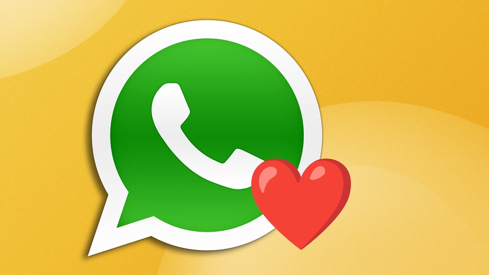 Die neue Whatsapp-Funktion kennen wir von Instagram. (Bild: Meta)