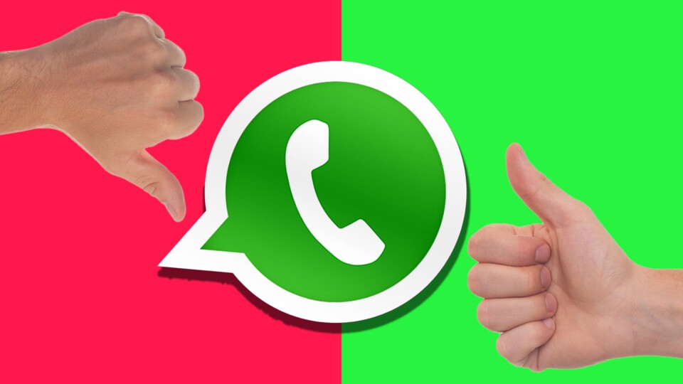 Top oder Flop: WhatsApp bekommt (schon wieder) eine neue Funktion spendiert, dies wirklich gebraucht hat - oder eher nicht? (Bild-Quellen: WhatsApp; Tumisu über Pixabay)