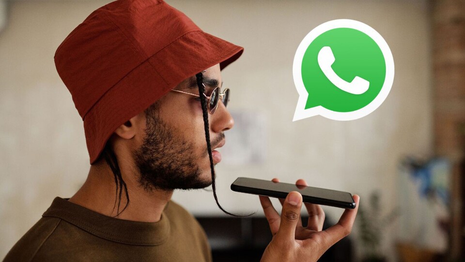 Wann das neue WhatsApp-Feature ausgerollt wird, ist noch nicht bekannt. (Bildquelle: Pexels)