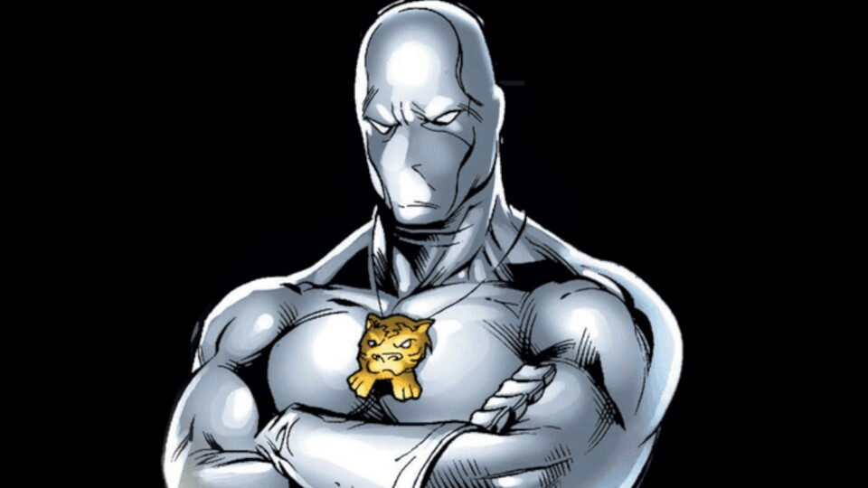 Hector Ayala alias White Tiger erlangt seine Fähigkeiten durch ein dreiteiliges Amulett. Bildquelle: DisneyMarvel Studios