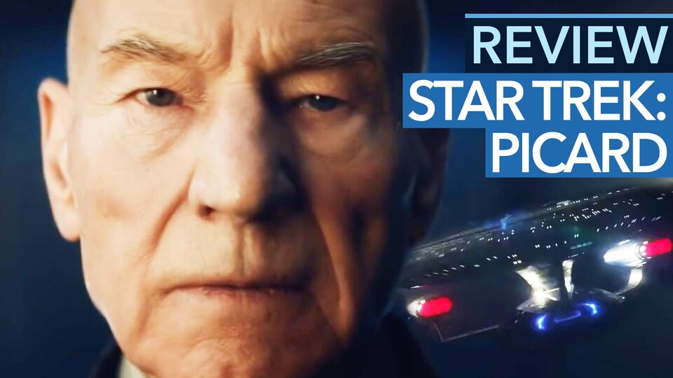 Wie gut ist Star Trek: Picard? - Spoilerfreie Kritik - Spoilerfreie Kritik