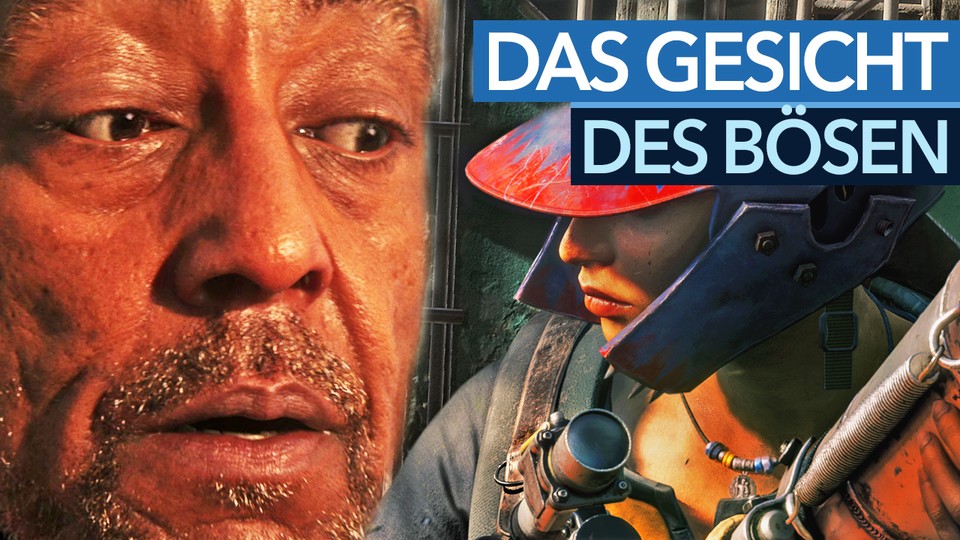 Far Cry 6: Giancarlo Espositos Bösewicht soll menschlich wirken