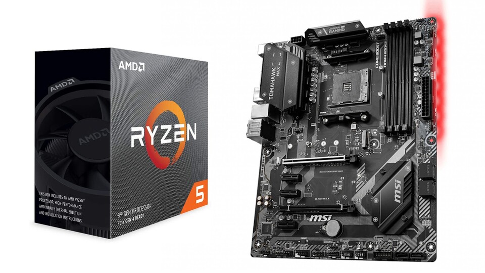 Um eine der voraussichtlich Ende 2020 erscheinenden Ryzen-4000-CPUs zu nutzen, ist nun doch nicht zwingend ein Mainboard mit 500er-Chipsatz von AMD nötig.