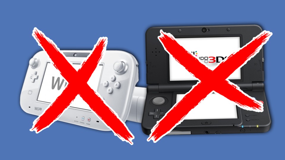 Am 8. April wird ein trauriger Tag, denn dann gehen die eShops für Wii U und 3DS offline.