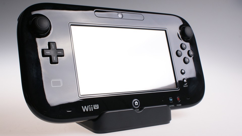 Eine neue Firmware-Version der Wii U steht zum Download bereit.
