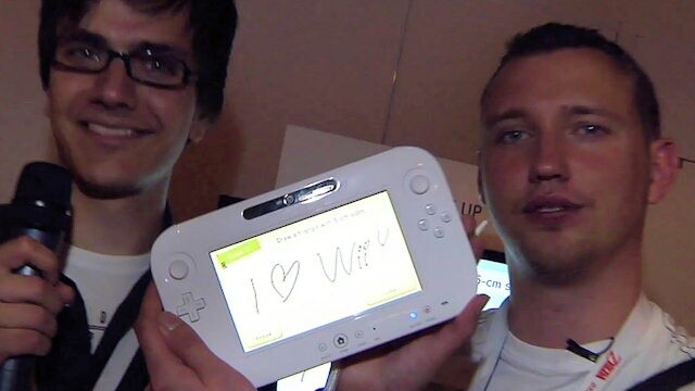 Nintendo Wii U - E3-Check
