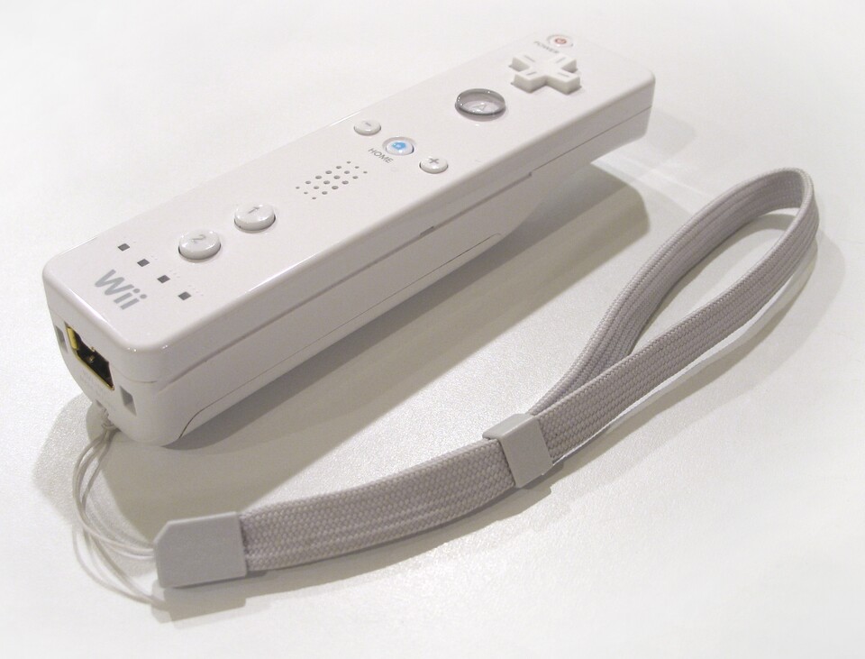 Wii Remote : Wii Remote