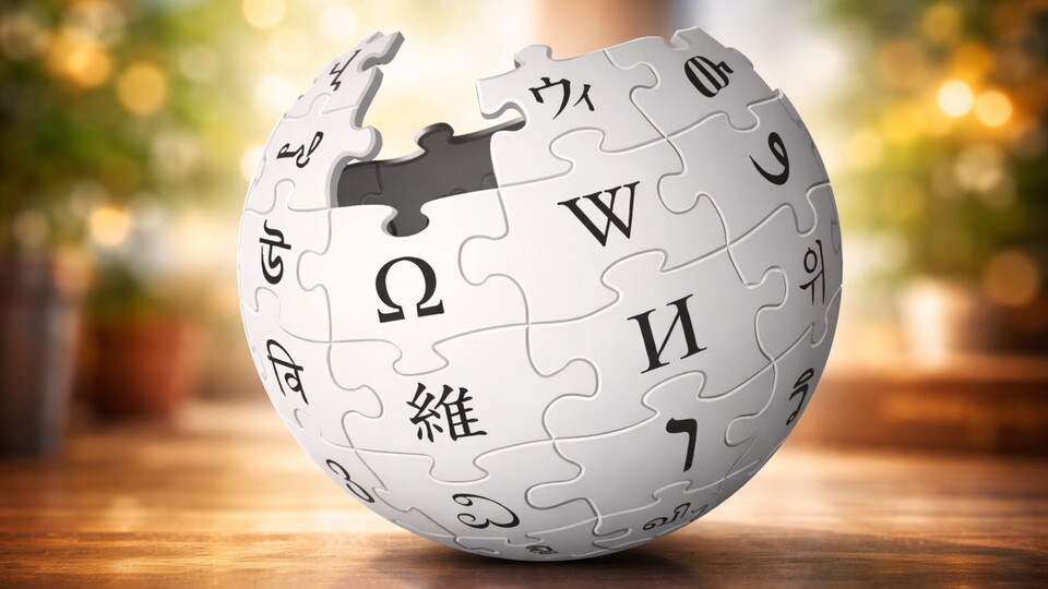Der Siegeszug von Wikipedia war nicht aufzuhalten. (Bildquelle: Wikipedia, GameStar Tech)
