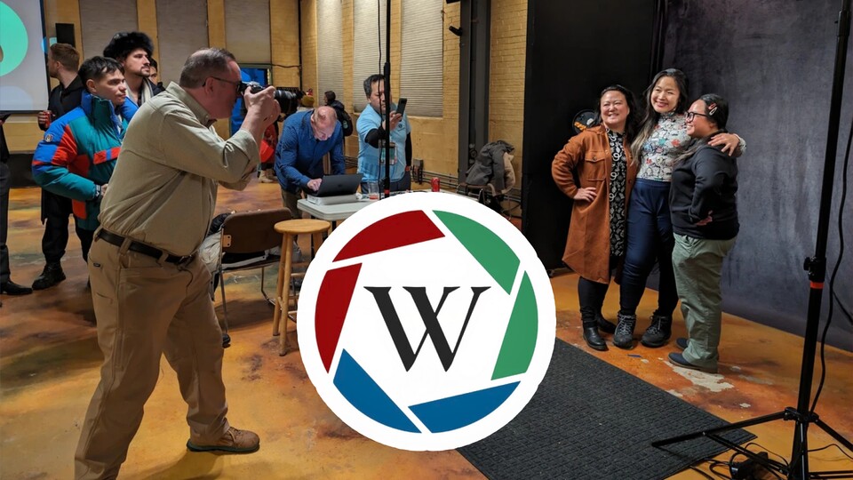 Die Organisation »WikiPortraits« macht es sich zur Aufgabe, schlechte Wikipedia-Porträts zu ersetzen.