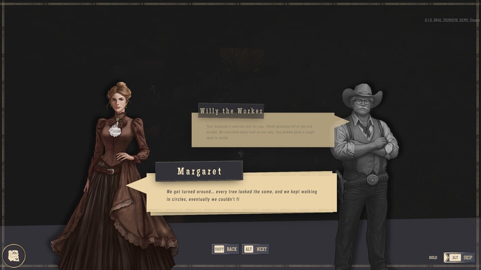 In der Demo sind unheimlich viele Inhalte mit KI generiert. Alle Bilder sowie die englische Vertonung. Wer weiß, was noch alles.