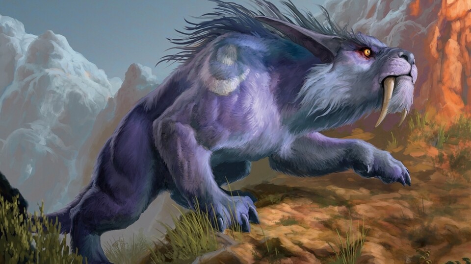 Der Wildheit-Druide in World of Warcraft wird weiter verbessert.