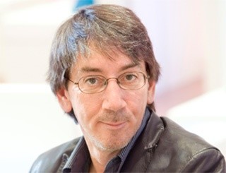 SimCity-Erfinder Will Wright.