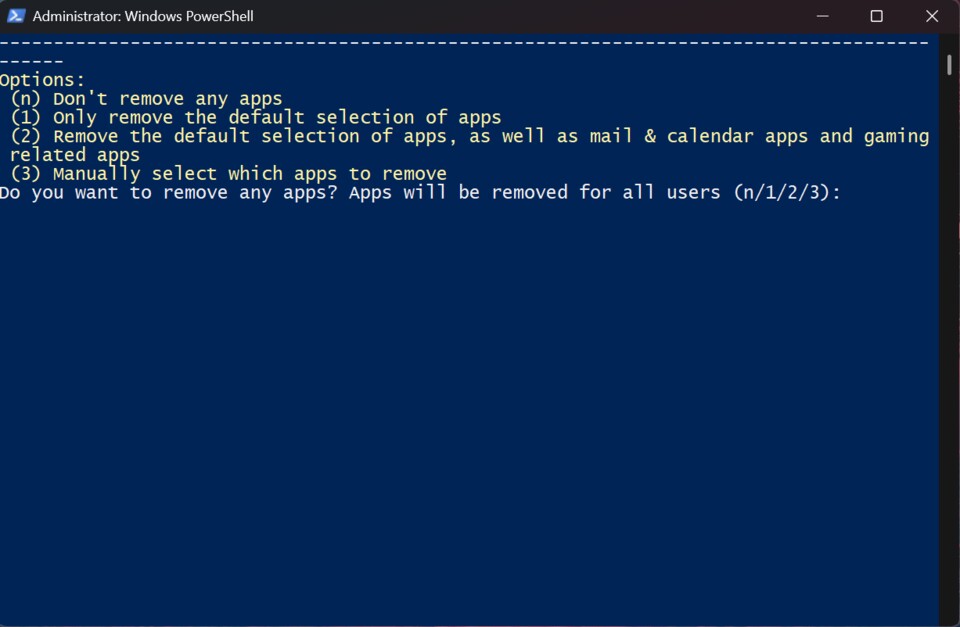 Mit dem Custom Mode könnt ihr deutlich mehr Einfluss auf die durchgeführten Änderungen nehmen.