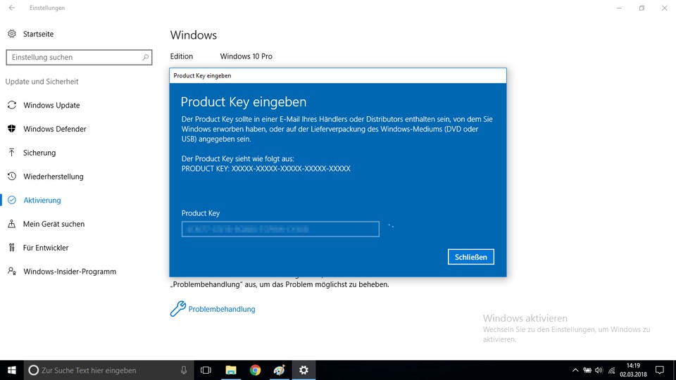 Windows 10 Keys gibt es teils sehr viel günstiger als bei Microsoft zu kaufen - den deutschen Anbieter Lizengo will Microsoft nun in Deutschland verklagen.