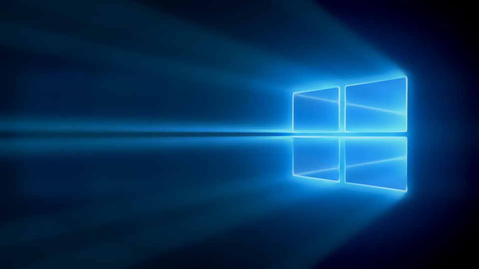 Windows 10 wird von Microsoft zwei Mail pro Jahr aktualisiert.