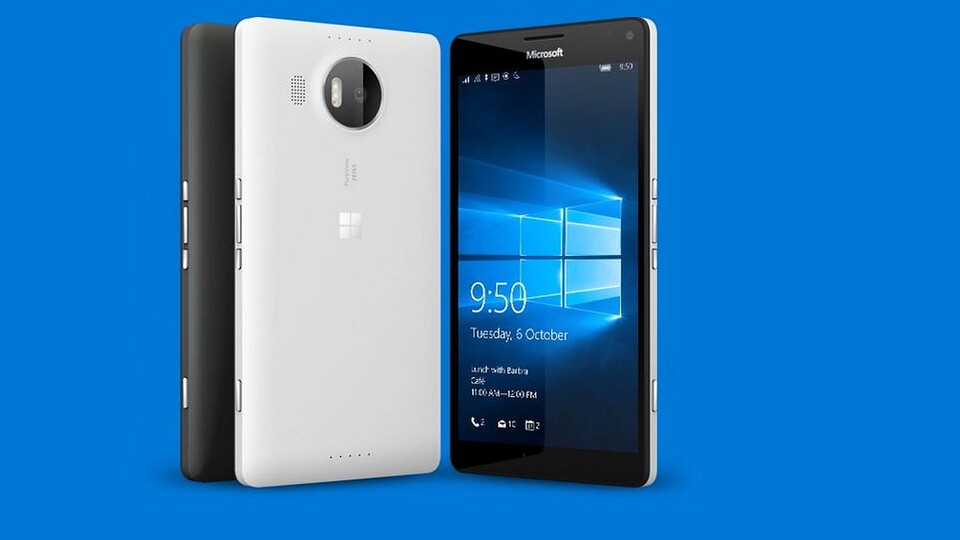 Windows 10 Mobile und Lumia 950 - wir testen das neue Microsoft-Mobilsystem und eines der ersten dafür entwickelten Smartphones.
