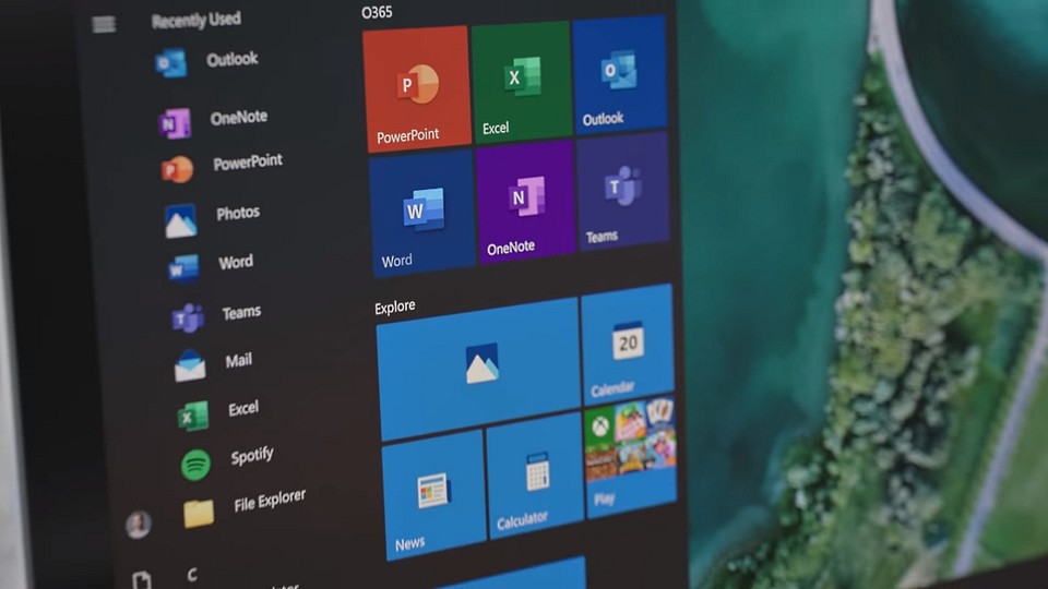 Windows 10 wird neue Icons erhalten. (Bildquelle: Microsoft)