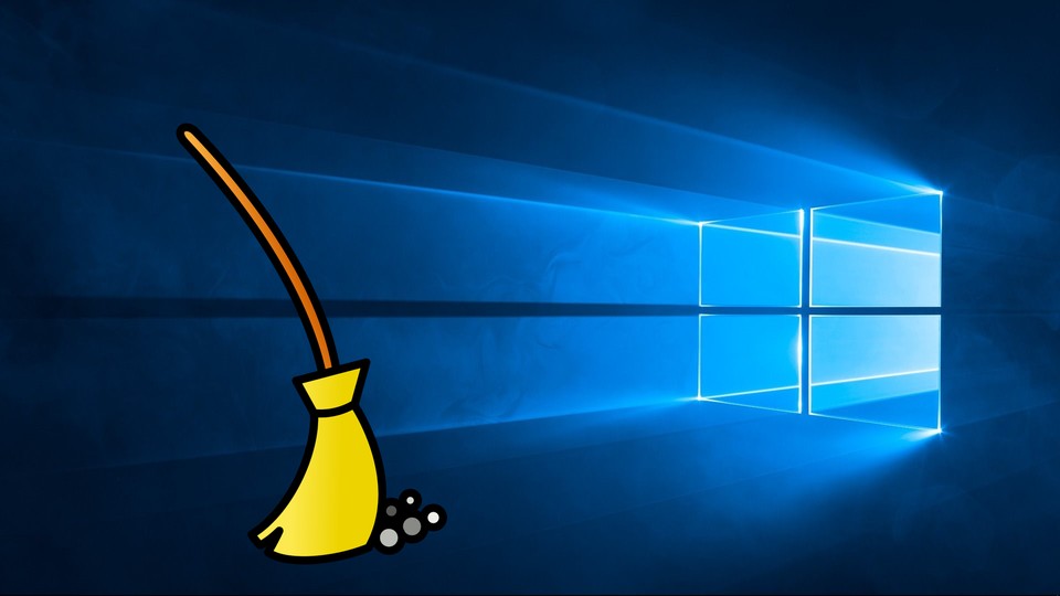 Windows hält sich zwar selbst bereits ordentlich in Schuss, System-eigene Reinigungstools oder manuelle Reinigung können jedoch ab und an hilfreich sein.