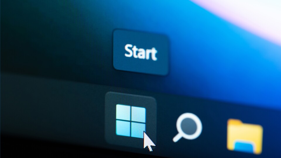 Es gibt Möglichkeiten, die Position der Taskleiste in Windows 11 zu verändern. (Bild: stock.adobe.com - PixieMe)