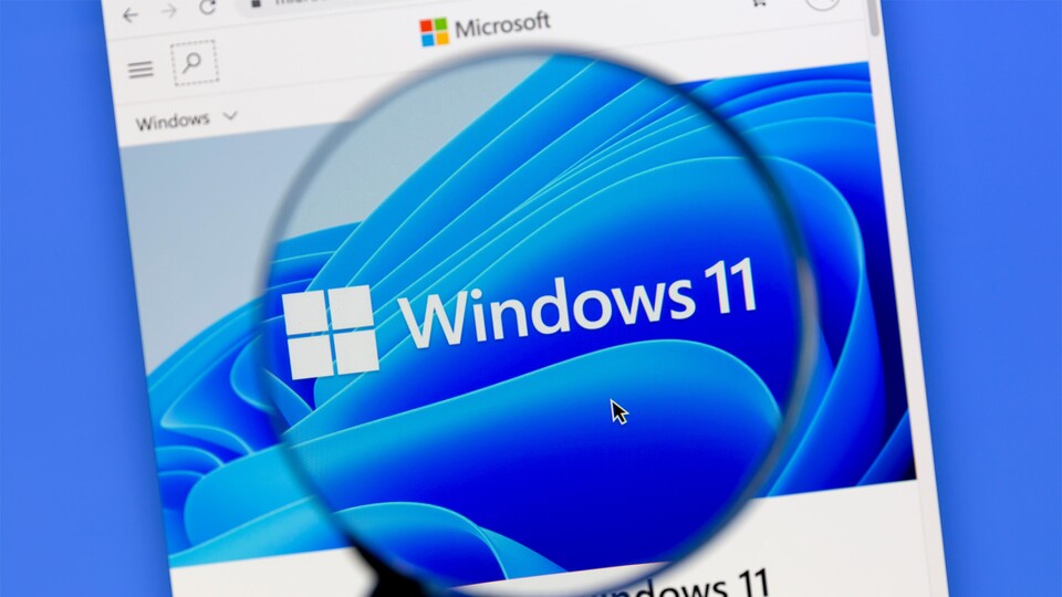 Schaut doch mal nach, ob ihr jetzt auf Windows 11 wechseln könnt. (Quelle: IB Photography, Adobe Stock)