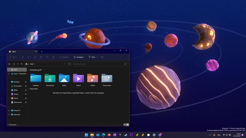 Versteckte Themes F r Windows 11 So Schaltet Ihr Die Neuen Designs Frei