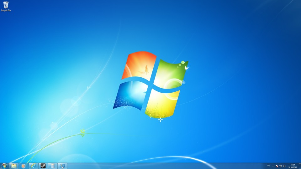 Windows 7 nähert sich dem Ende seines Lebenszyklus - und sorgt damit für steigende PC-Verkäufe.
