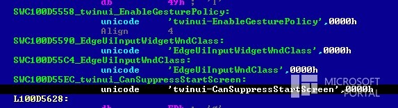 Windows 8.1 TwinUI.dll