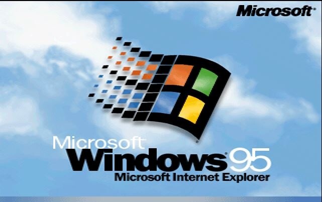Programminstallationen unter Windows 95 dauerten manchmal eine Ewigkeit, aber schnelle Mausbeweungen konnten teils Abhilfe schaffen.