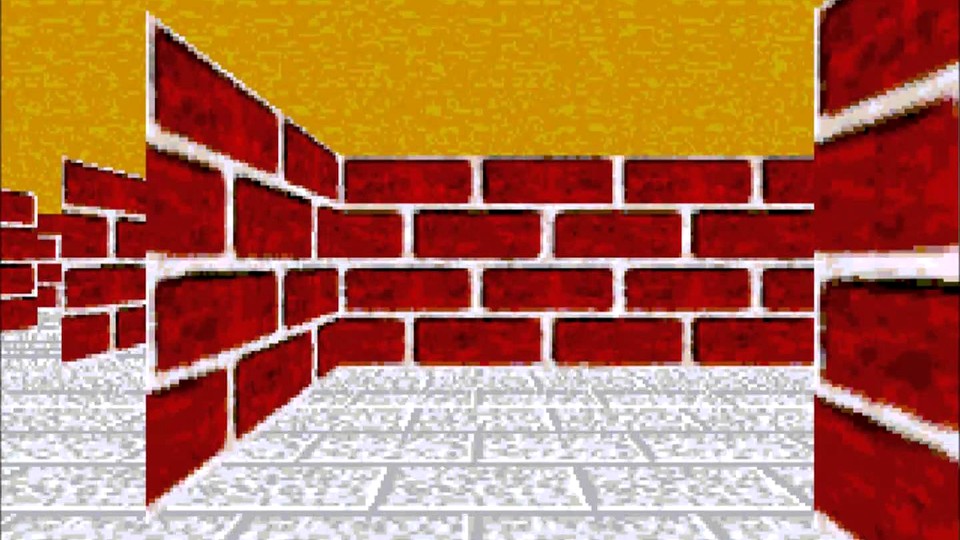 Das 3D-Maze von Windows 95 ist eine Legende.