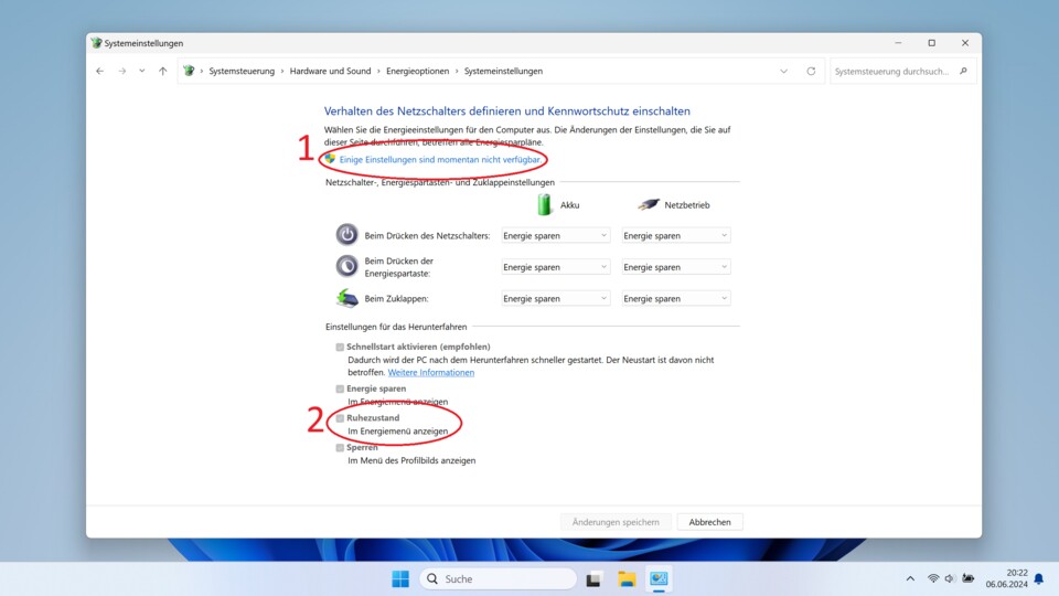 Huawei Ruhezustand Lässt Sich Nicht ändern Windows: Was bedeutet der Ruhezustand und wann solltet ihr ihn nutzen?