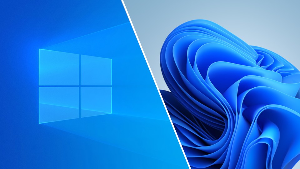 Ein Duell, das mittlerweile seit über zwei Jahren andauert: Windows 10 gegen Windows 11.