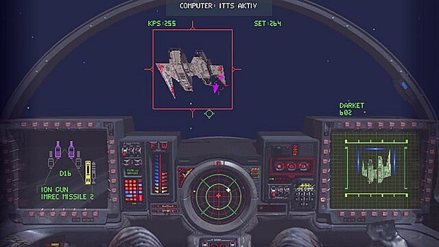 Hall-of-Fame-Video zu Wing Commander 3