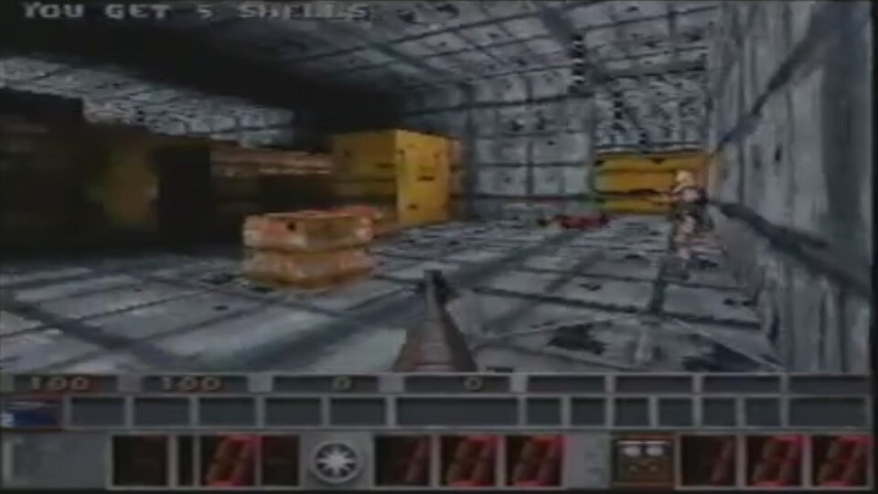 Wing Commander: Hazardous Duty - Wing.Commander-Shooter: Auf VHS-Kassetten entdeckt.