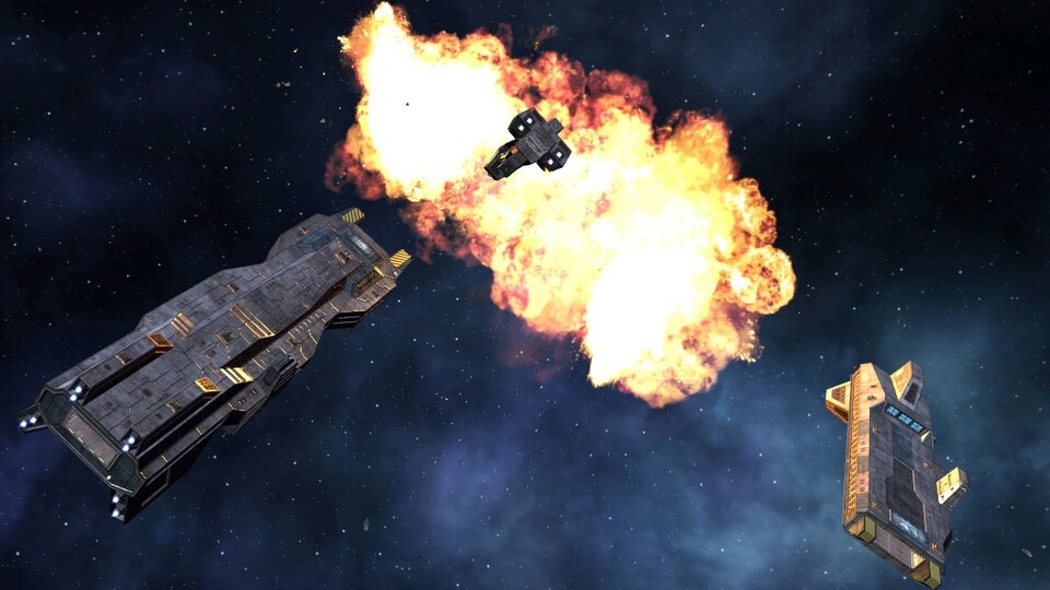 Wing Commander Saga soll im März 2012 kostenlos erscheinen.