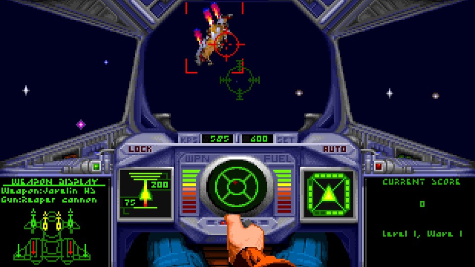 Wing Commander (1992) gilt bis heute als Meilenstein der Videospielgeschichte.
