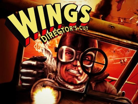 Das Crowdfunding für Wings: Director's Cut war ein Flop.