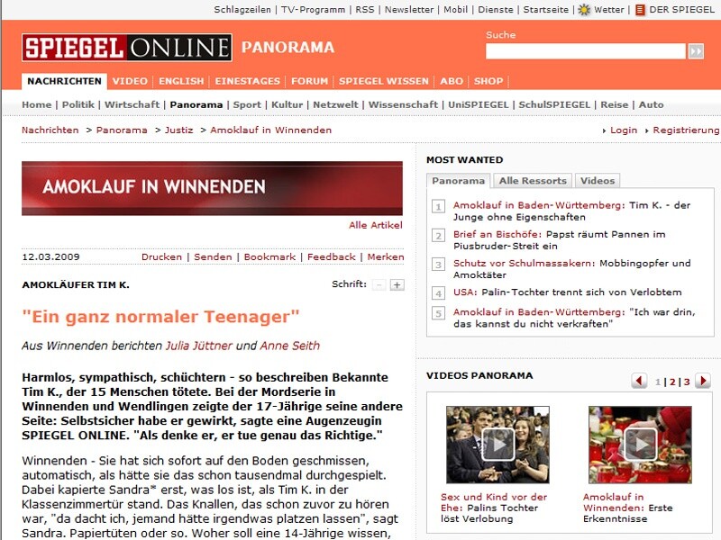 Spiegel Online