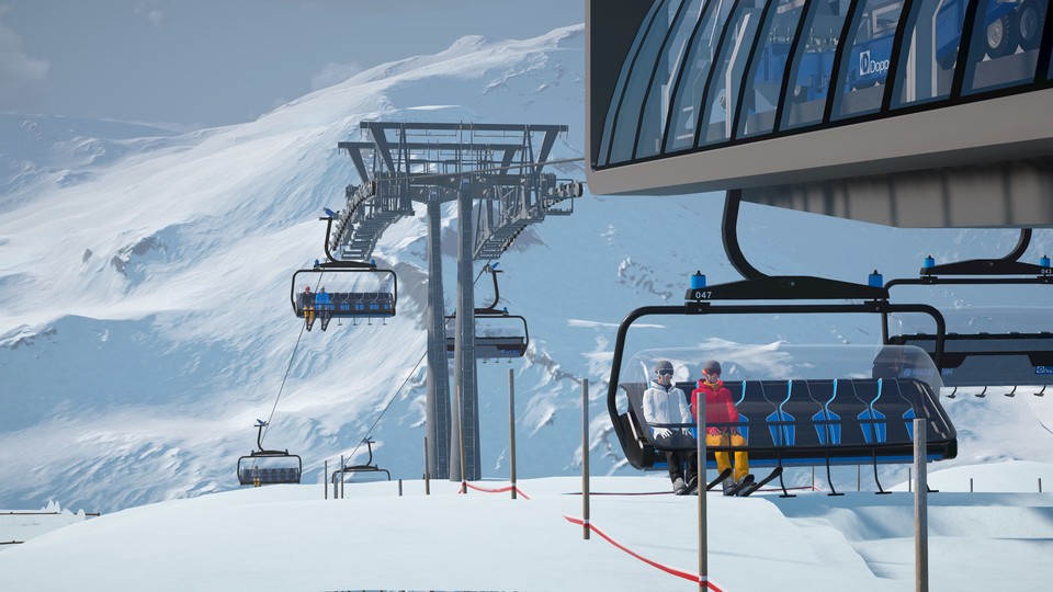 Winter Resort Simulator Season 2 - Offizieller Trailer zur Wintersport-Simulation