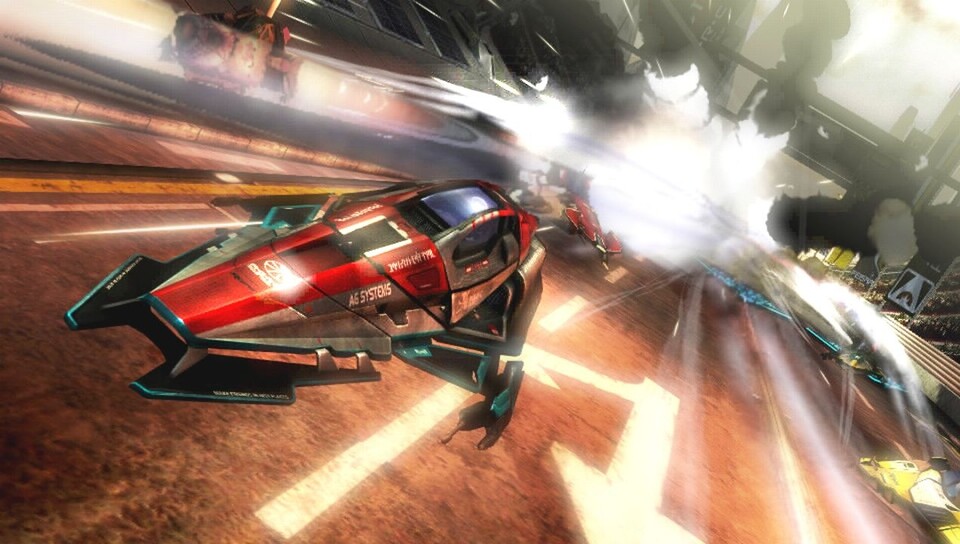 Sony Liverpool, das Studio hinter der Wipeout-Reihe, wurde geschlossen.